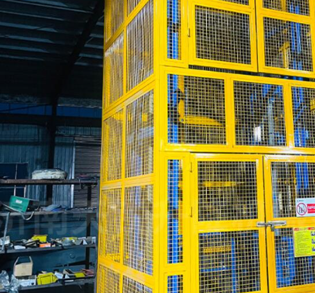 衡阳仓库货梯应用前景如何