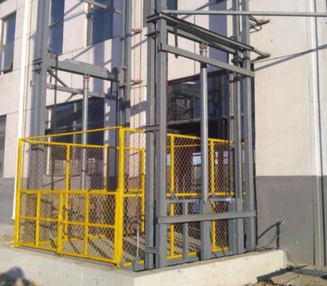 衡阳升降货梯属于特种设备吗