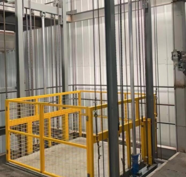 衡阳货梯可以安装在室外的防护措施有哪些