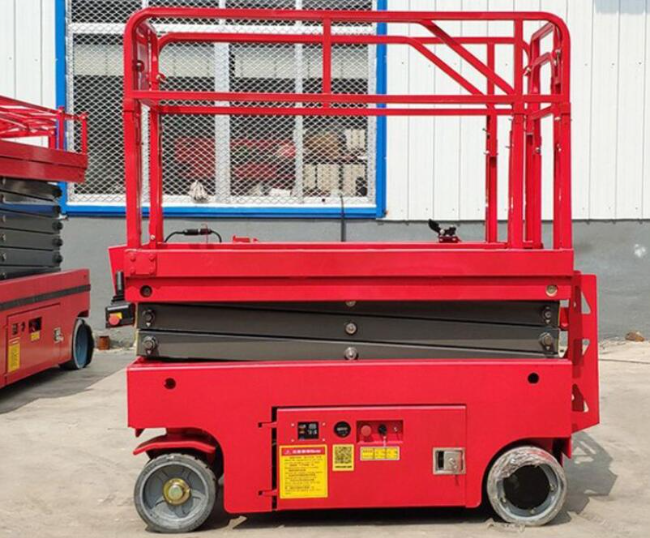 衡阳移动式升降平台