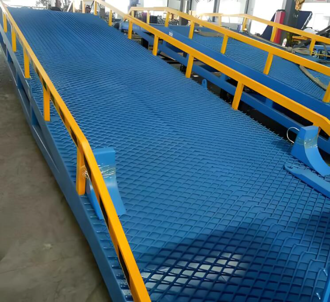 衡阳移动式液压登车桥