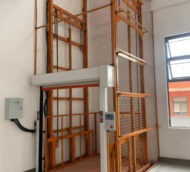 衡阳升降货梯是特种设备码