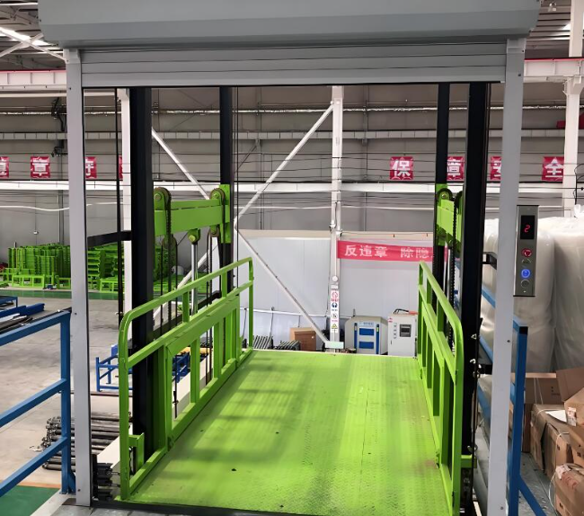 衡阳升降货梯定做尺寸