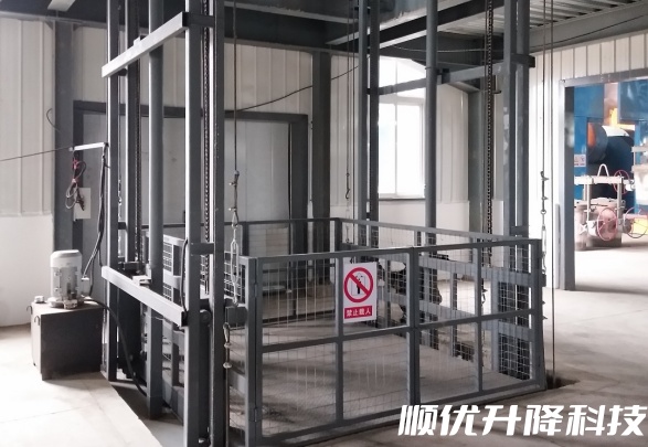 衡阳仓库货梯定制有保障